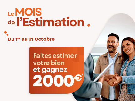 Jeu Concours : Le Mois de l’Estimation