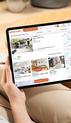 diffusion massive du bien immobilier avec SAFTI