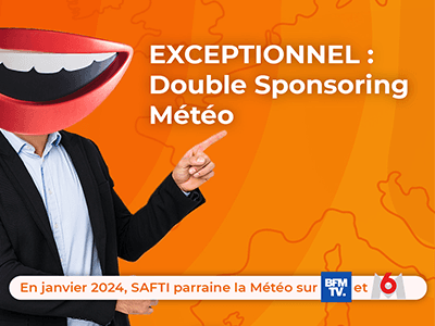 SAFTI lance une campagne TV exceptionnelle de 4 semaines