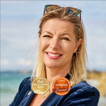 Cécile DE LARIVIERE - LANDIVISIAU (29400) - 29400