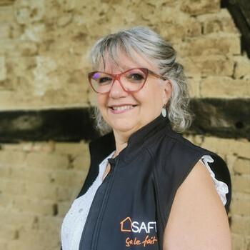 Catherine ROYER - La Chapelle-Saint-Sauveur (71310) - 71310