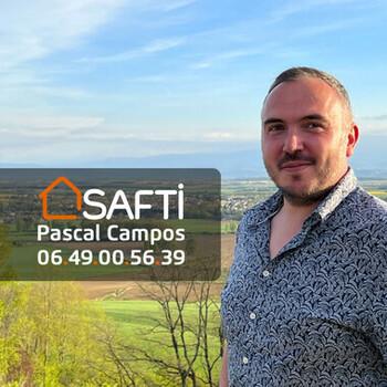 Pascal CAMPOS - Mazères (09270) - 09270