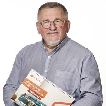 Christophe PERRAULT - SAINT-LAURENT-SUR-SEVRE (85290) - 85290