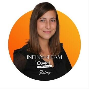 Lucille HARANG - LOIVRE (51220) - 51220