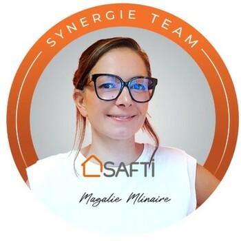 Magalie MILINAIRE - SAINT-RAPHAEL (83530) - 83530