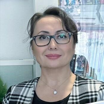 Yulduz KHUSAINOVA - MARSEILLE 13E ARRONDISSEMENT (13013) - 13013