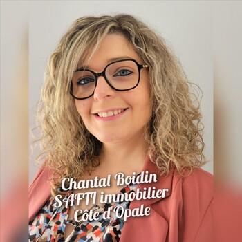 Chantal BOIDIN - LANDRETHUN-LE-NORD (62250) - 62250