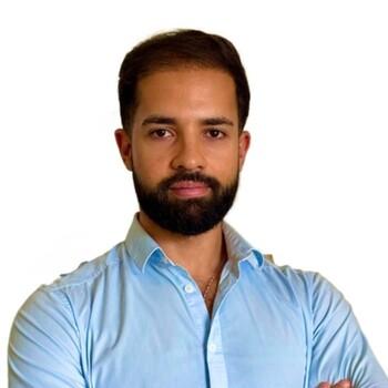 Salim JAÏDI AMRHEIN - VILLIERS-SUR-MARNE (94350) - 94350