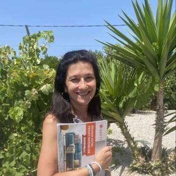 Anne-Marie COURBIN - SAUVIAN (34410) - 34410