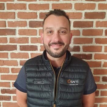 Fabien LE GUERNIC - LA BOISSIERE-DES-LANDES (85430) - 85430