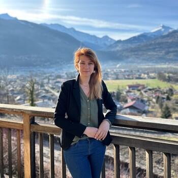 Amandine CARPENTIER - PASSY (74190) - 74190