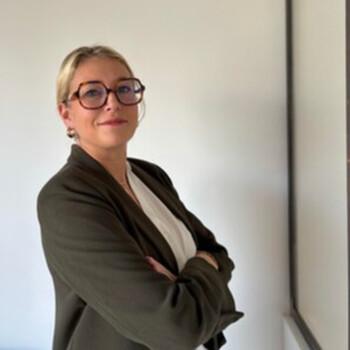 Margaux CHEMIN - LA MADELEINE (59110) - 59110