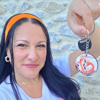 Dany PEREA - SAINT-LAURENT-D'AIGOUZE (30220) - 30220