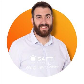 Steven TOMASSONE - LIBERCOURT (62820) - 62820