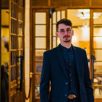 Léo MALMAISON - LISIEUX (14100) - 14100