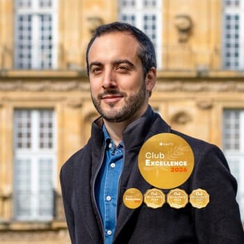Mathias SOULIER - AIX-EN-PROVENCE (13090) - 13090