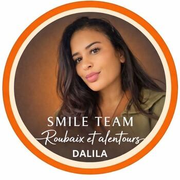 Dalila SAYAH - ROUBAIX (59100) - 59100
