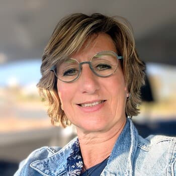 Martine TEISSÈDRE-KERGAL - PERROS-GUIREC (22700) - 22700