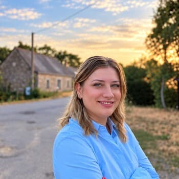 Justine CEGLARSKI - CHATEAUBRIANT (44110) - 44110