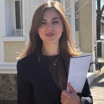 Maria GUBCEAC - HERBLAY (95220) - 95220