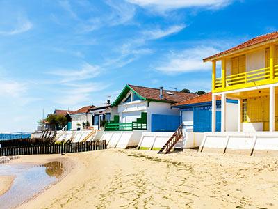 Forte augmentation des prix en bord de mer