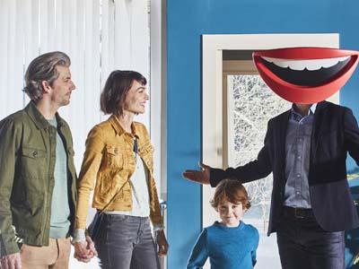 SAFTI orchestre une campagne TV de 6 semaines sur toutes les chaînes !