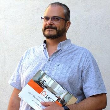 Florent LUGAGNE - SAUVIAN (34410) - 34410