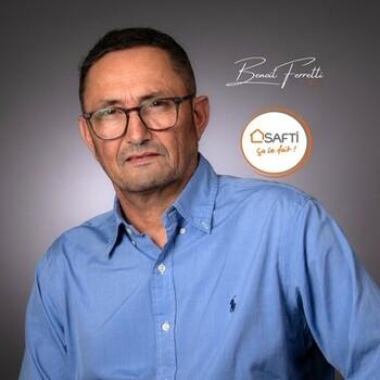 Benoit FERRETTI - ANGLES (85750) - 85750