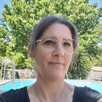 Coraline BITSCH - COLOMBIERS (34440) - 34440