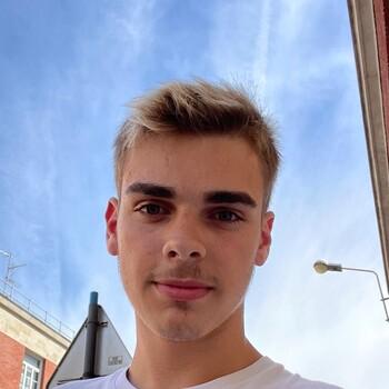 Etan BERTON - MONTPELLIER (34070) - 34070