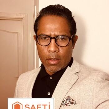 Solofo ANDRIANASOLO - MARLY-LE-ROI (78160) - 78160