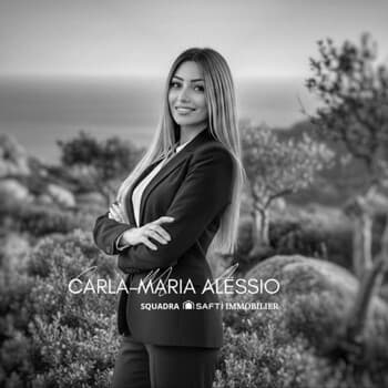 Carla-Maria ALESSIO - BASTIA (20600) - 20600