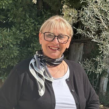 Solange BOUZIGE - ROGNONAS (13870) - 13870