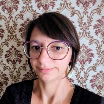 Aude LEBLANC - COUSSAY (86110) - 86110