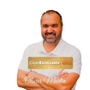 Olivier MARTIN - BERNAY NEUVY EN CHAMPAGNE (72240) - 72240
